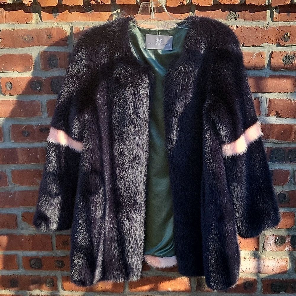 Tart collections fur jacket - Picture 8 of 14